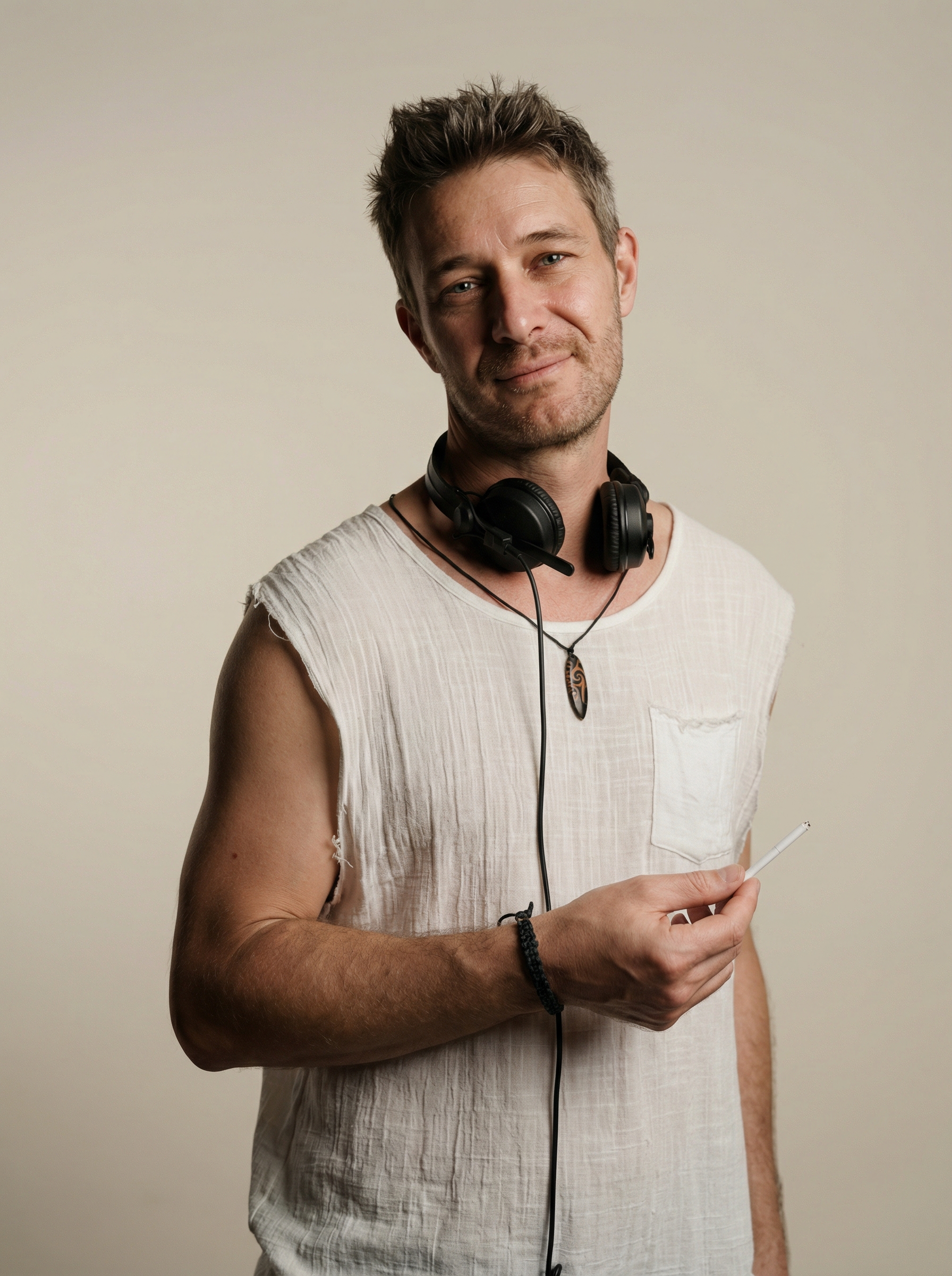 TOM BASTA Pressfoto