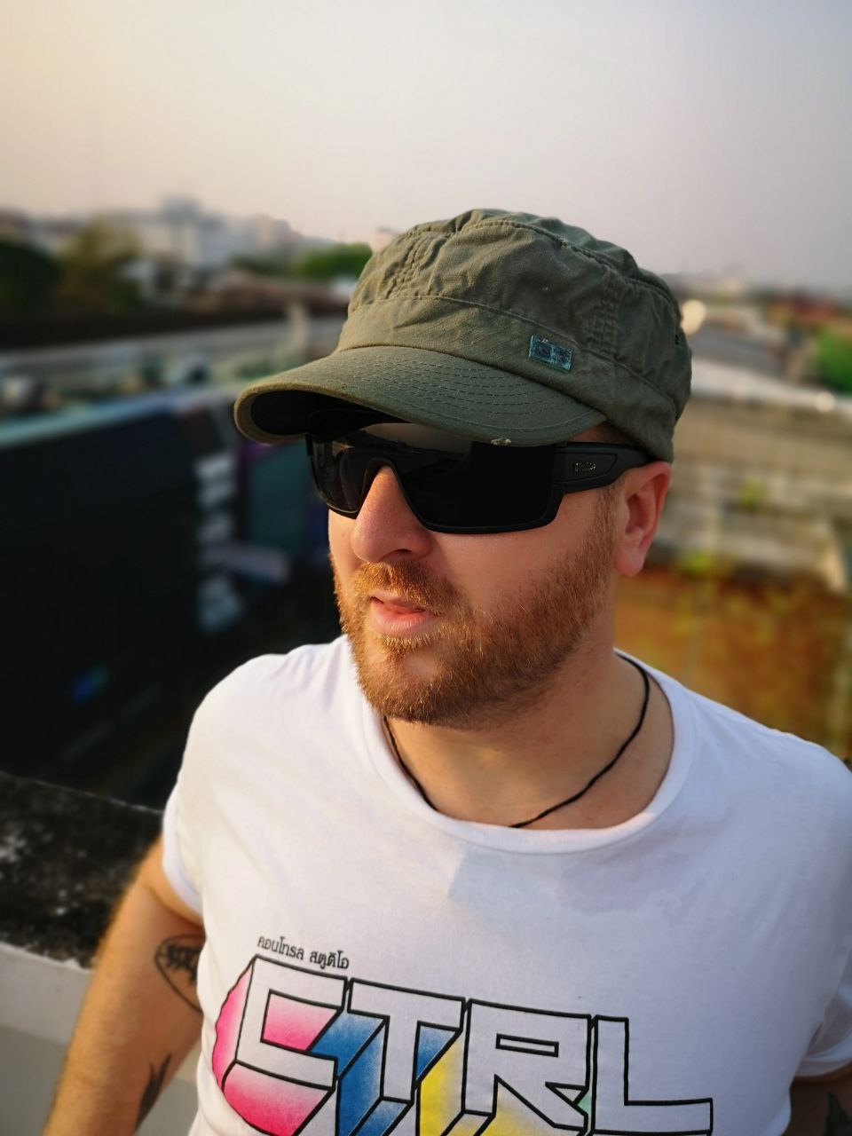 KYZERSAN Pressfoto