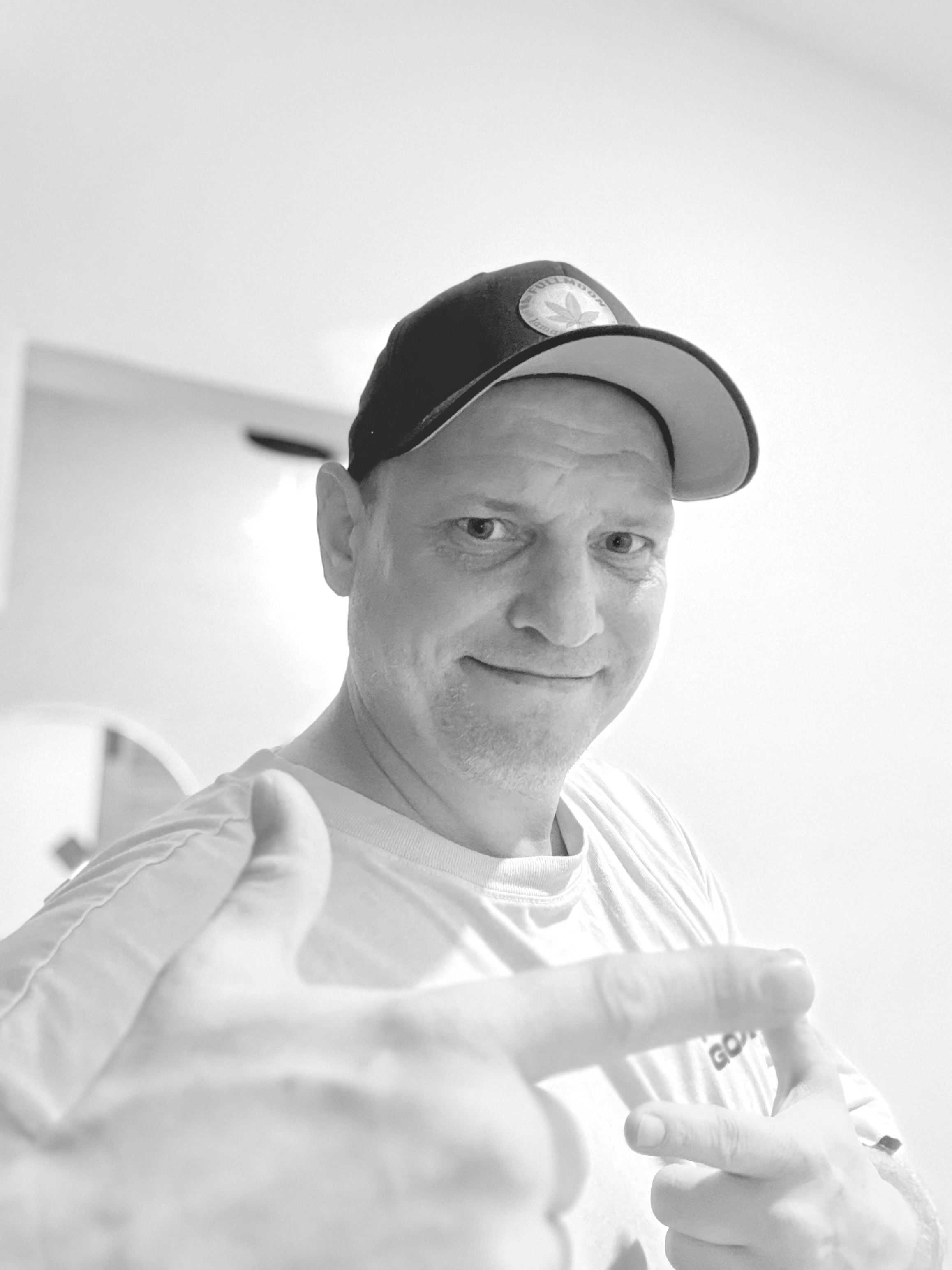 Ron  Dorfer Pressfoto